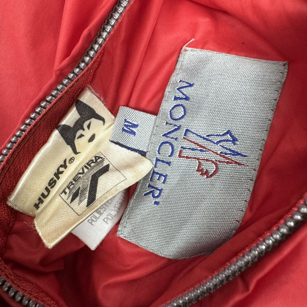 Moncler 🔥MONCLER X HUSKY REVERSIBLE HOODIE JACKET Size US M / EU 48-50 / 2 - 20 Thumbnail