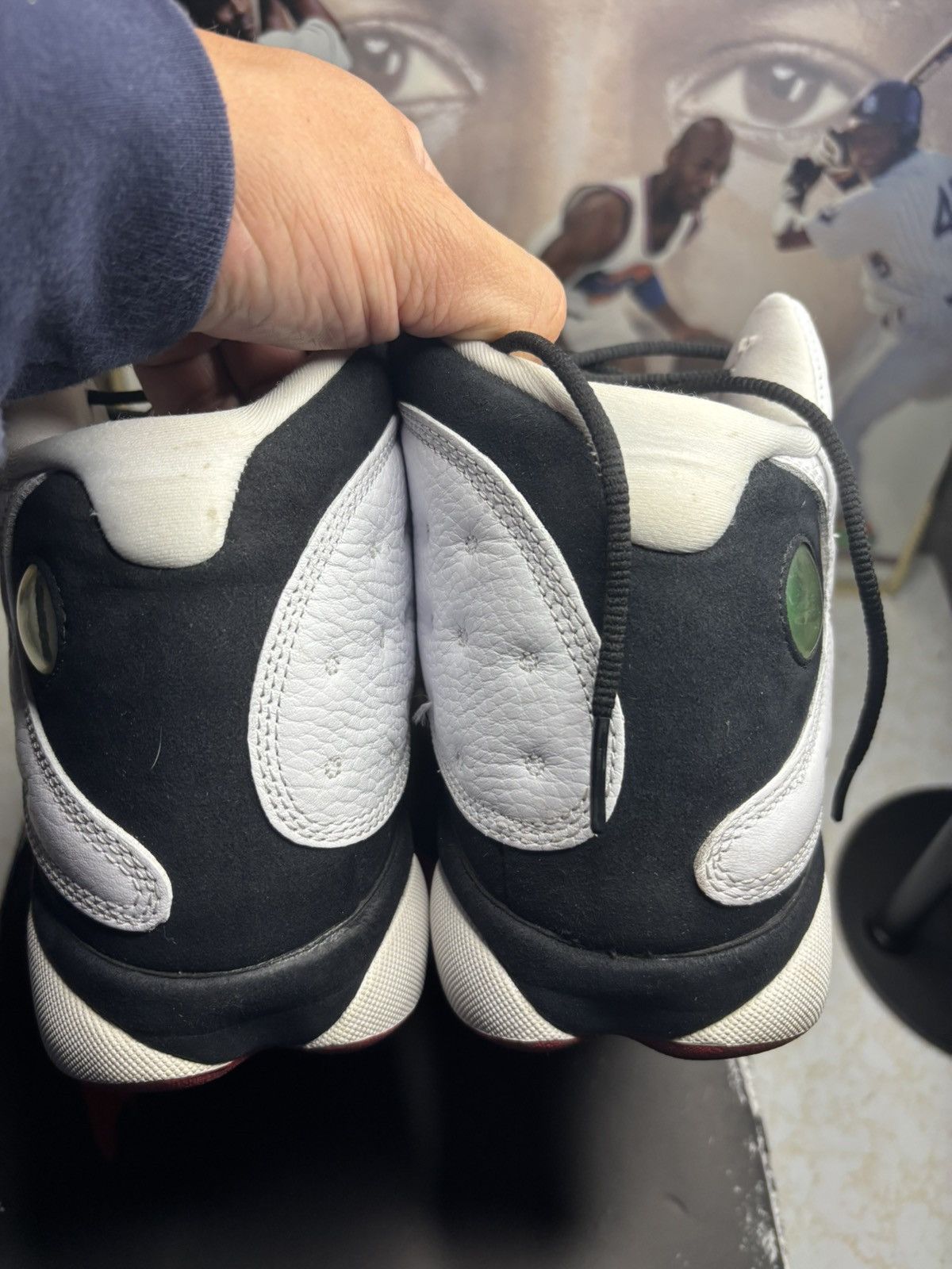 Jordan Brand Jordan Retro 13 ‘he got game’ Size US 11.5 / EU 44-45 - 7 Thumbnail