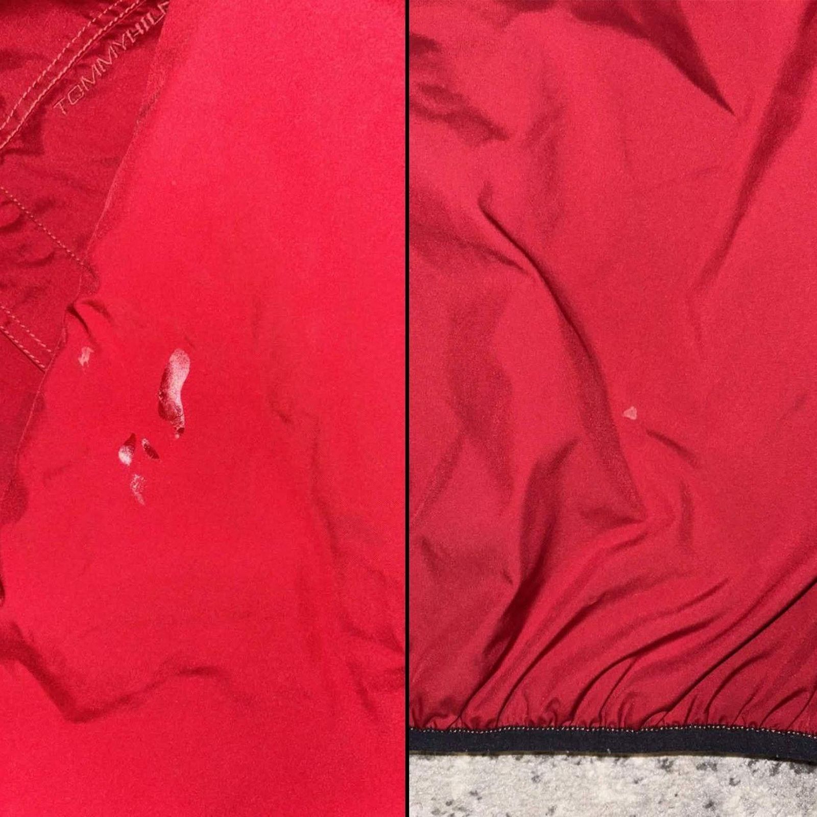Tommy Hilfiger Vintage Tommy Hilfiger Puffy Windbreaker Jacket Size US L / EU 52-54 / 3 - 7 Thumbnail