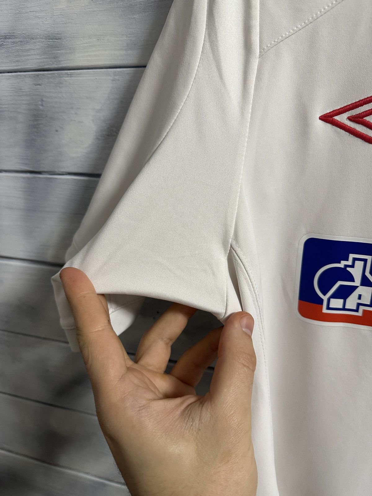 Umbro Rare Soccer Jersey Umbro England Football. Size US M / EU 48-50 / 2 - 5 Thumbnail
