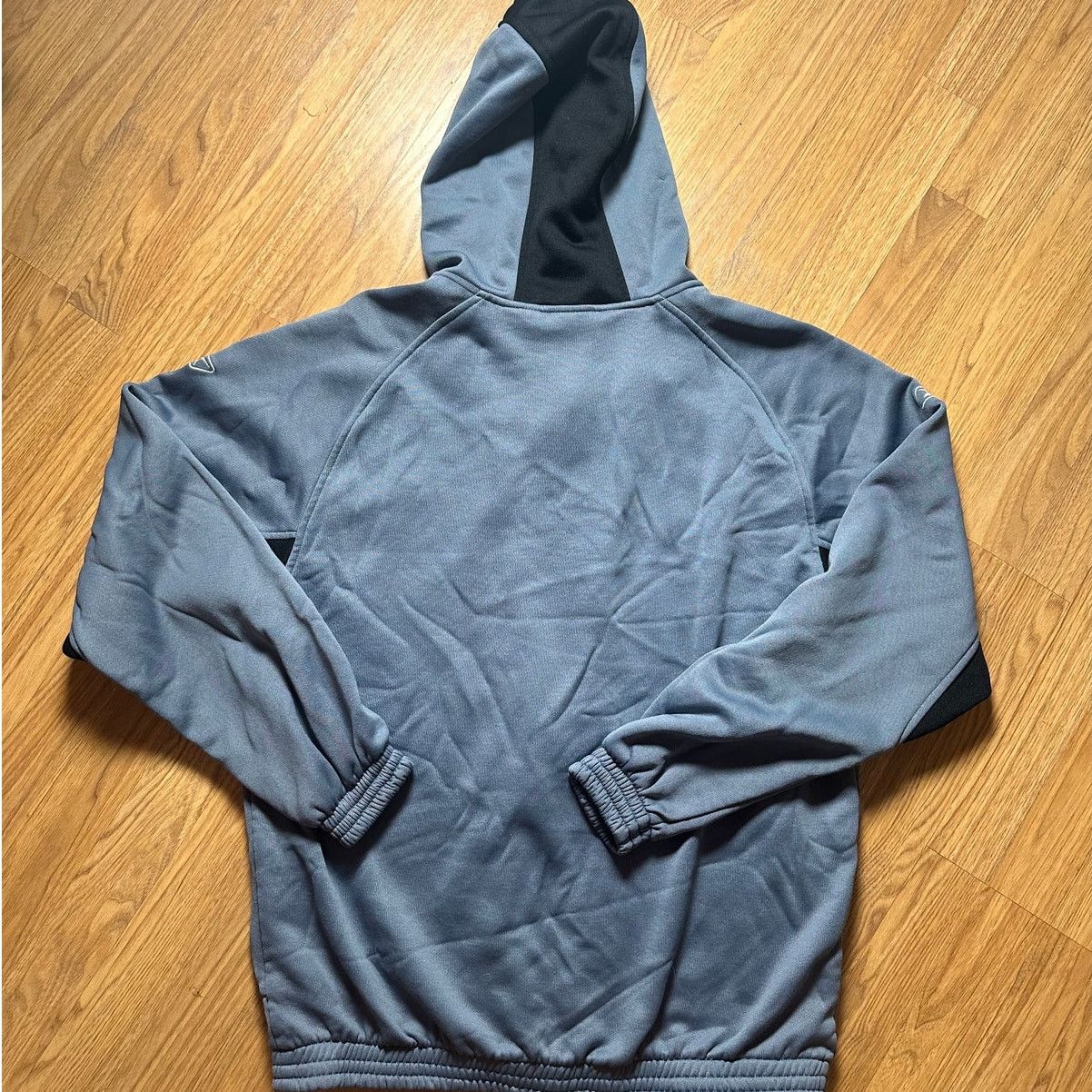 Reebok Vintage Mens Large Mid 2000s Reebok Tag Zip Up Size US L / EU 52-54 / 3 - 2 Thumbnail