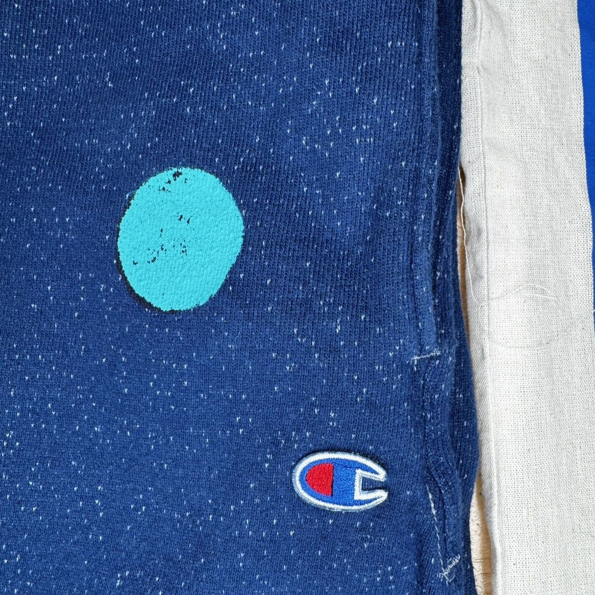 Champion Champion X The Dot Store Japan Polka Dot Sweatpants Sz M Size US 33 - 2 Thumbnail