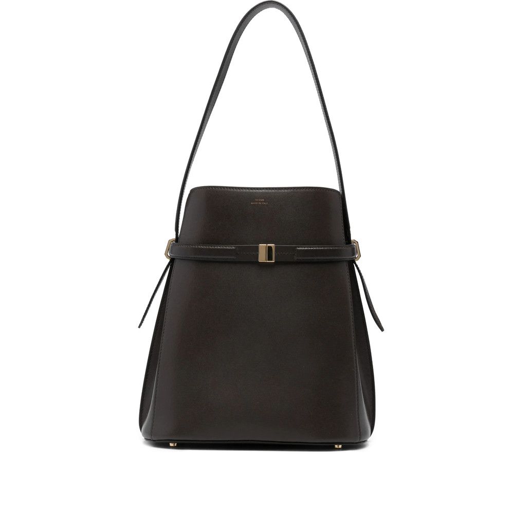 Toteme Toteme BROWN Tote Bags Size ONE SIZE - 1 Thumbnail