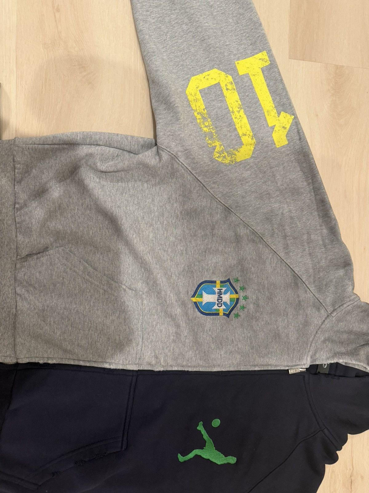 HMDD HMMD ARNOLD PALMER ZIP-UP Size US S / EU 44-46 / 1 - 3 Thumbnail