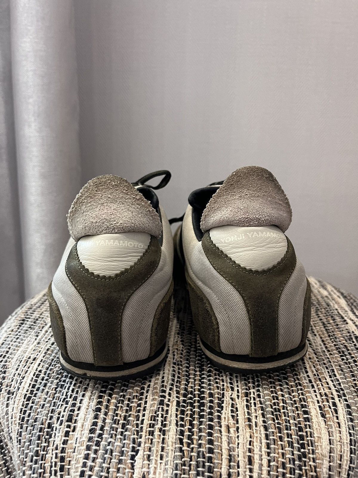Adidas Vintage Adidas Yohji Yamamoto sneakers Y3 trainers shoes Size US 7.5 / EU 40-41 - 5 Thumbnail