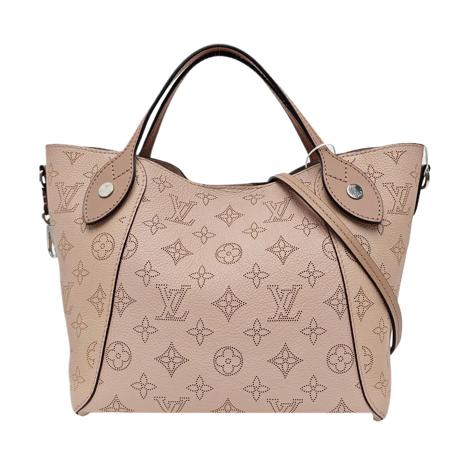 Louis Vuitton Louis Vuitton Hina PM Perforated Leather Bag Size ONE SIZE - 1 Thumbnail