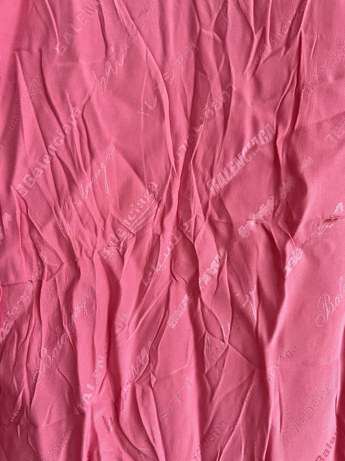 Balenciaga S/S Minimal Shirt Home Wear