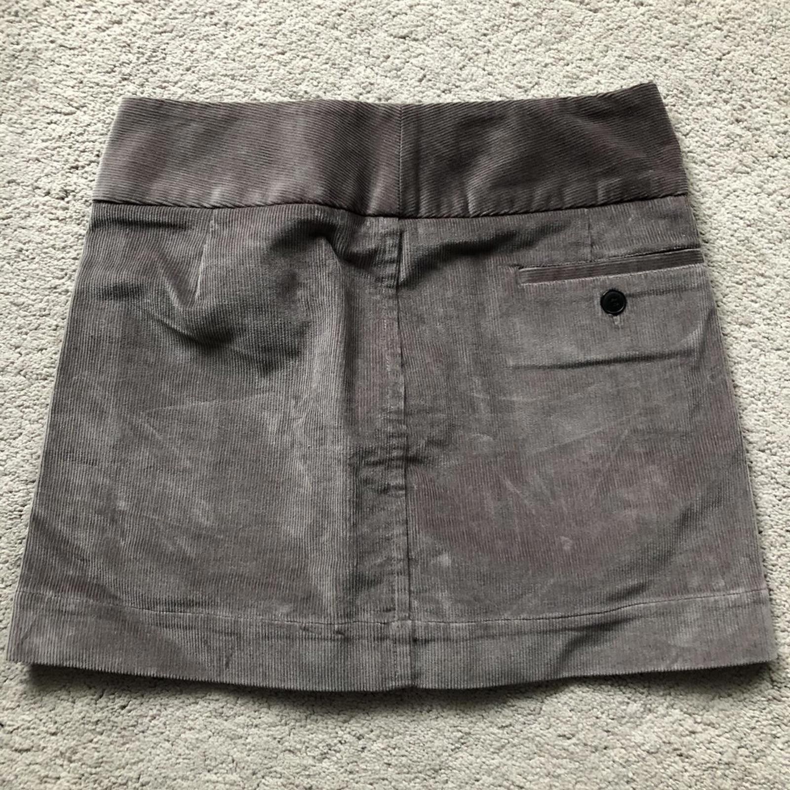 Isabel Marant Isabel Marant Corduroy Skirt Size 28" / US 6 / IT 42 - 3 Thumbnail