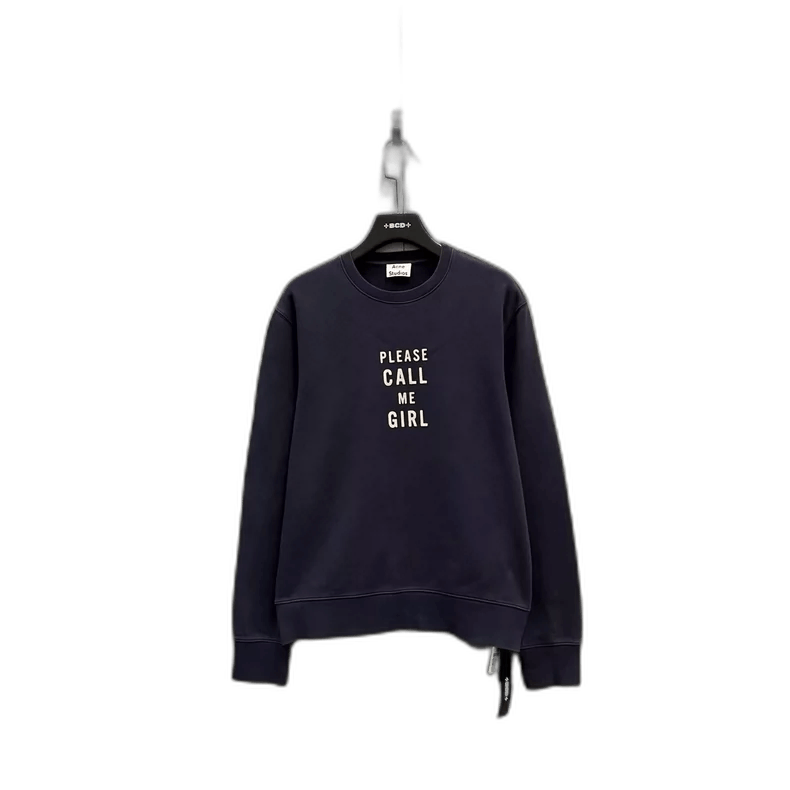 Acne Studios Acne Studios Printed Sweatshirt Size M-yf Size US M / EU 48-50 / 2 - 1 Thumbnail