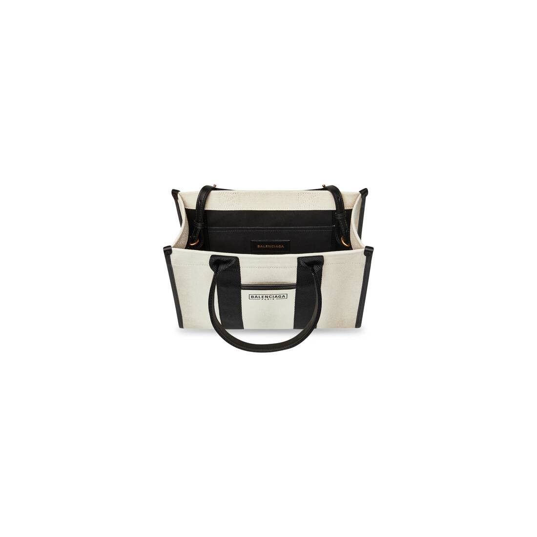 Balenciaga o1mt1gz0125 Size: OS / Hardware XS Tote Bag With Strap Size ONE SIZE - 4 Thumbnail
