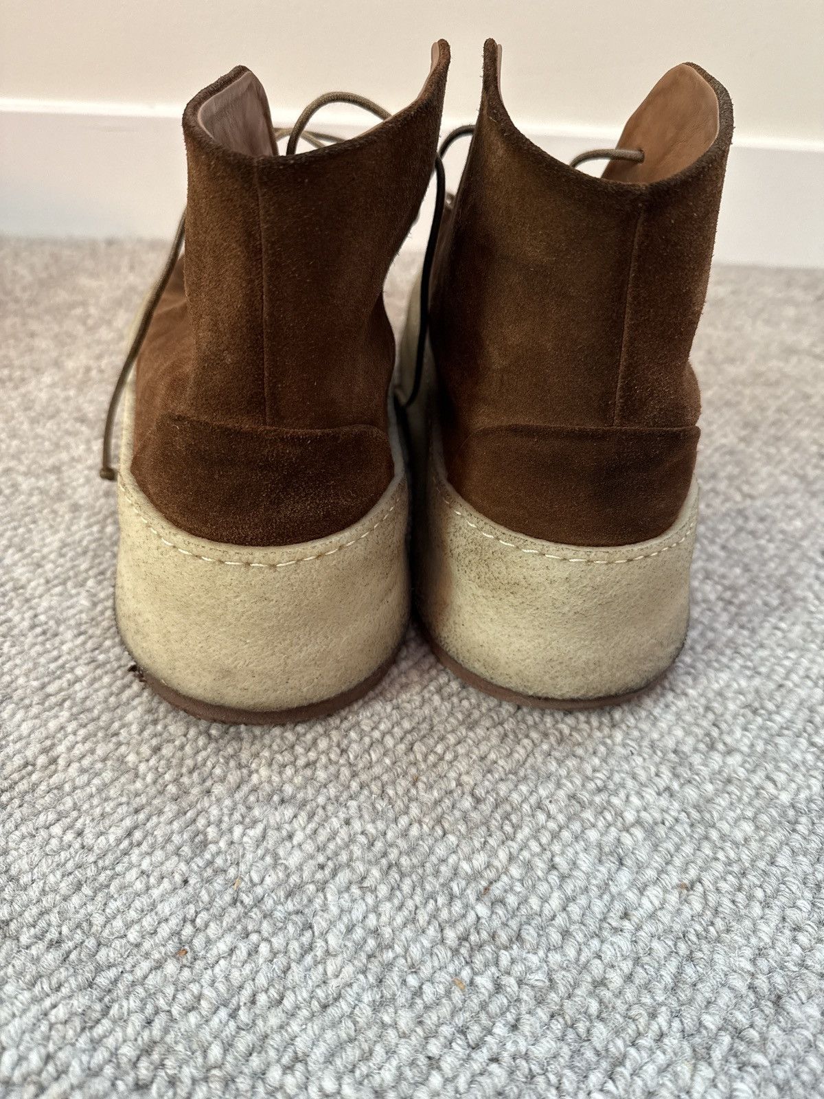 Marsell Marséll Parapana boots Size US 10 / EU 43 - 4 Thumbnail