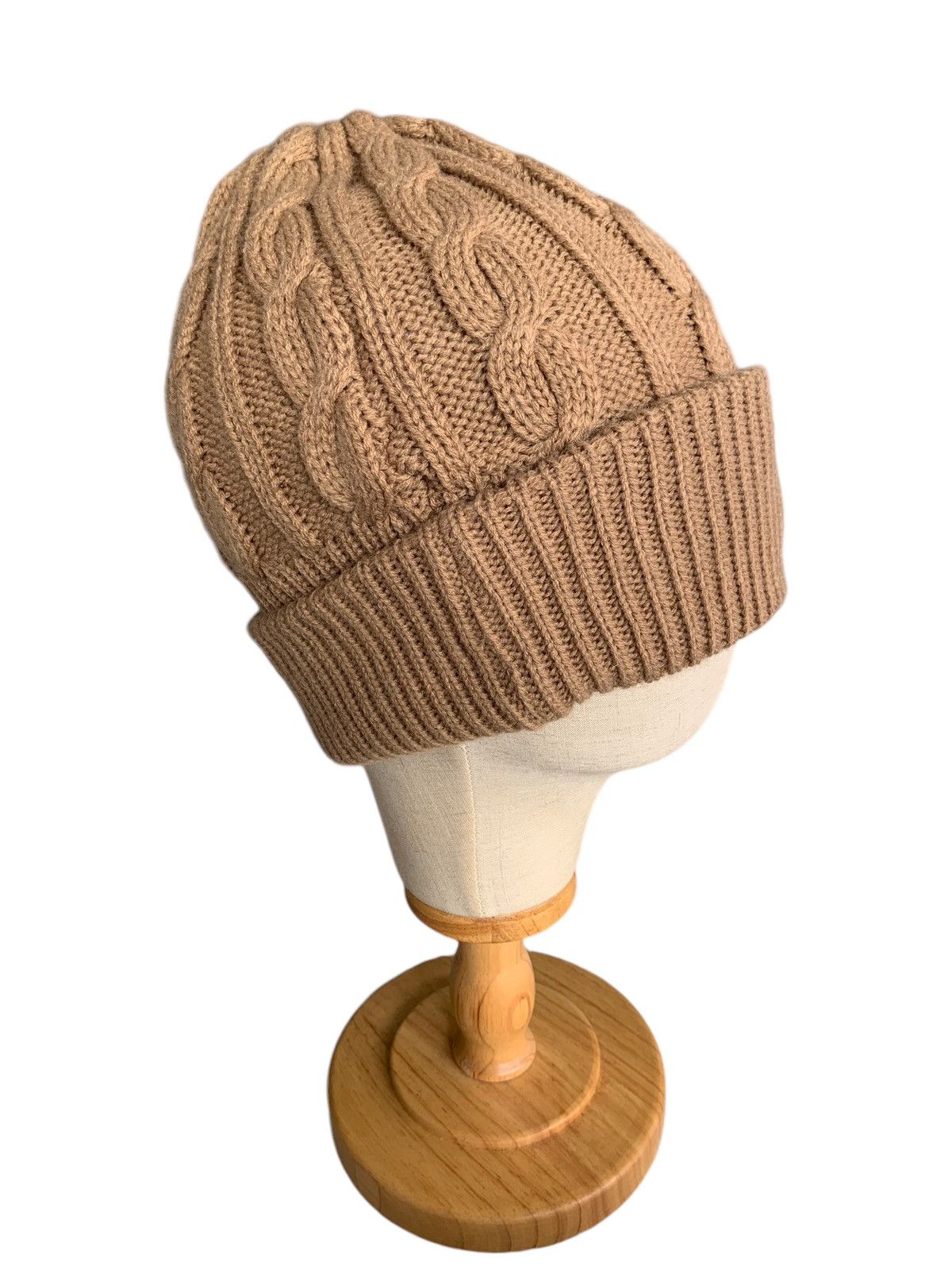 Japanese Brand × Kapital × Vintage Knitted Crochet Beanie Hats Size ONE SIZE - 1 Thumbnail