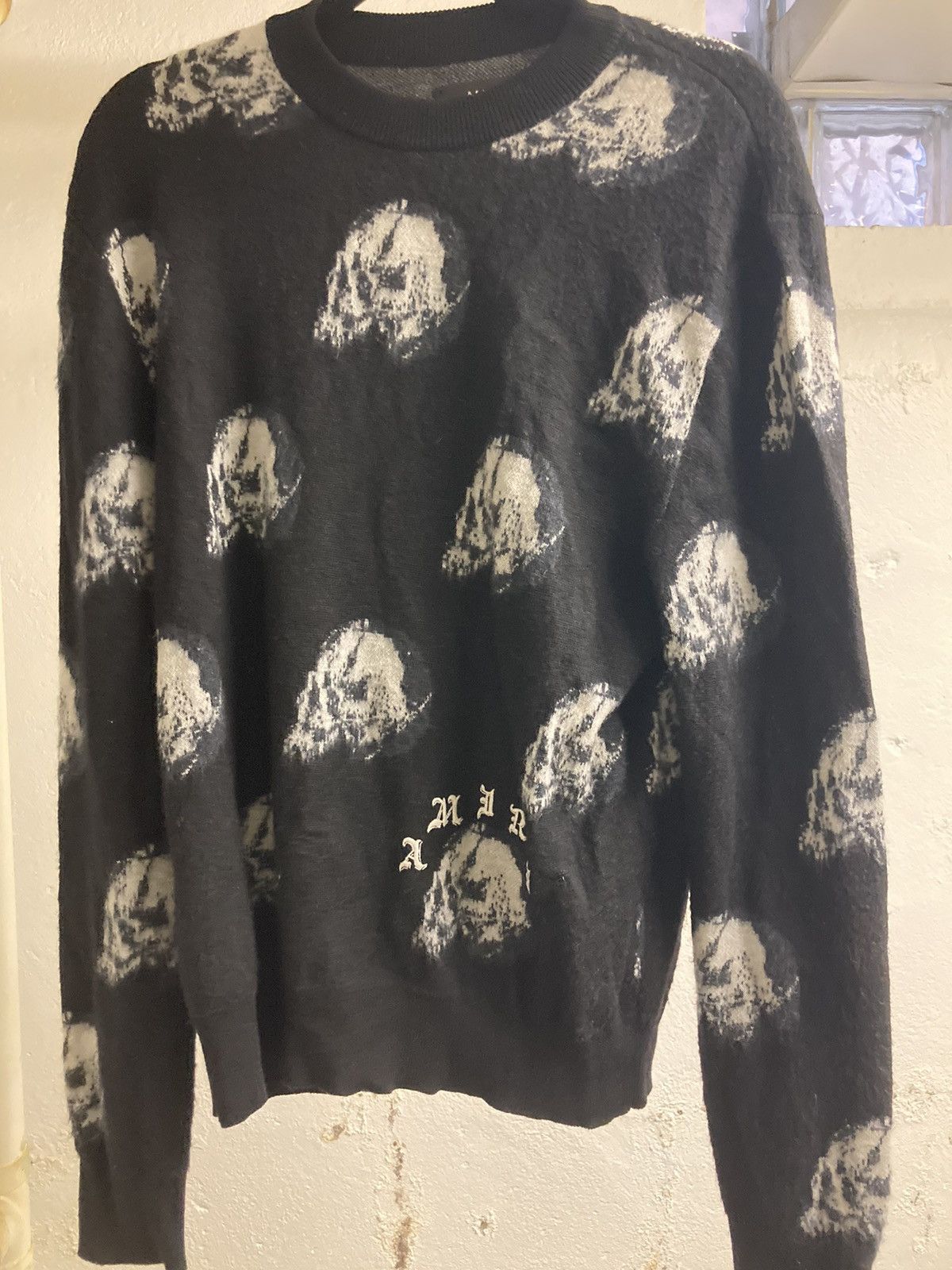 Amiri Amiri Wes Lang Sweater Size US M / EU 48-50 / 2 - 1 Thumbnail