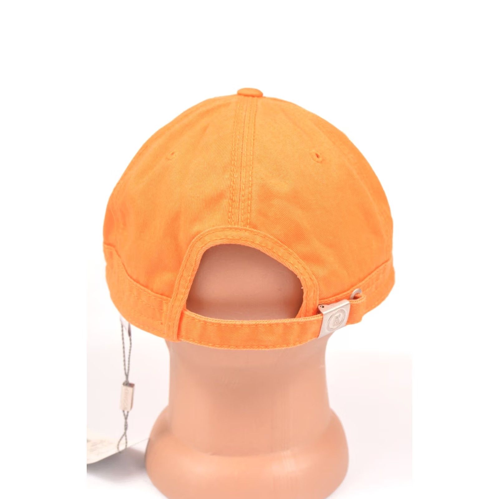 Bogner Bogner Fire + Ice 1989 Orange 6-Panel Dads Cap Hat Size M Mens Baseball Cap, New, 100% Cotton, Orange, 6-Panel, Size M Size ONE SIZE - 5 Thumbnail