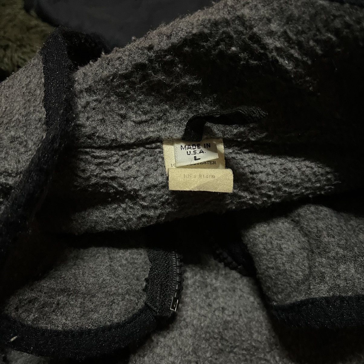 Penfield Vintage penfield polartec fleece pullover Size US L / EU 52-54 / 3 - 5 Thumbnail