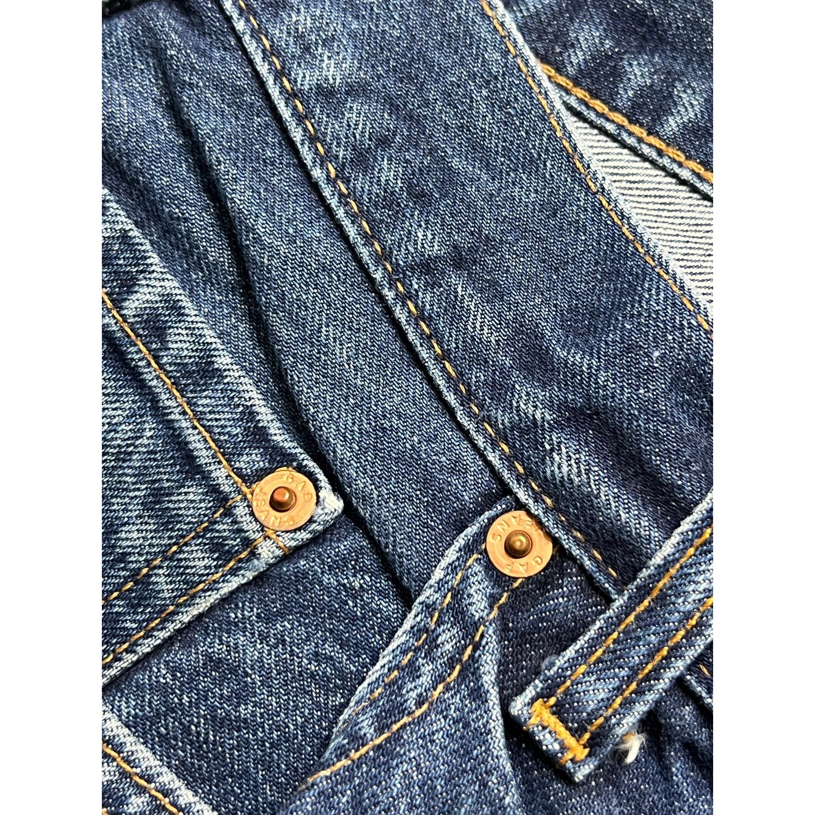 Gap Vintage 90s GAP Original Fit Jeans 40 Actual 38x30 Men’sUSA Size US 40 / EU 56 - 11 Thumbnail