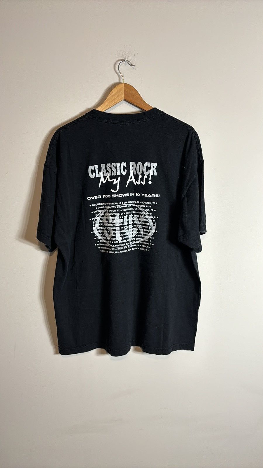 Band Tees × Vintage Vintage Styx Band Shirt Size US XXL / EU 58 / 5 - 4 Thumbnail