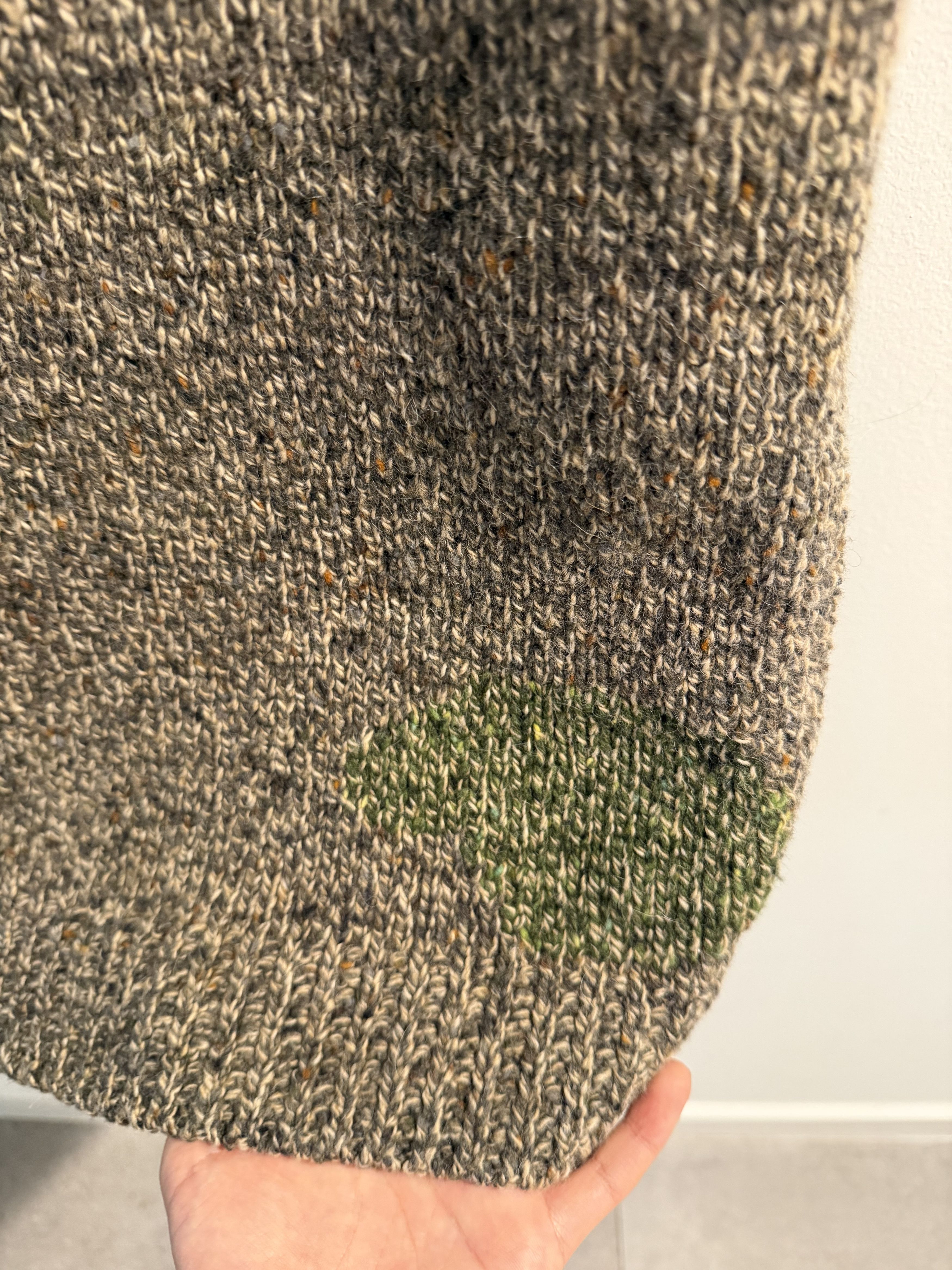 Maison Margiela Wool/Alpaca Sweater Vest Size US L / EU 52-54 / 3 - 9 Thumbnail