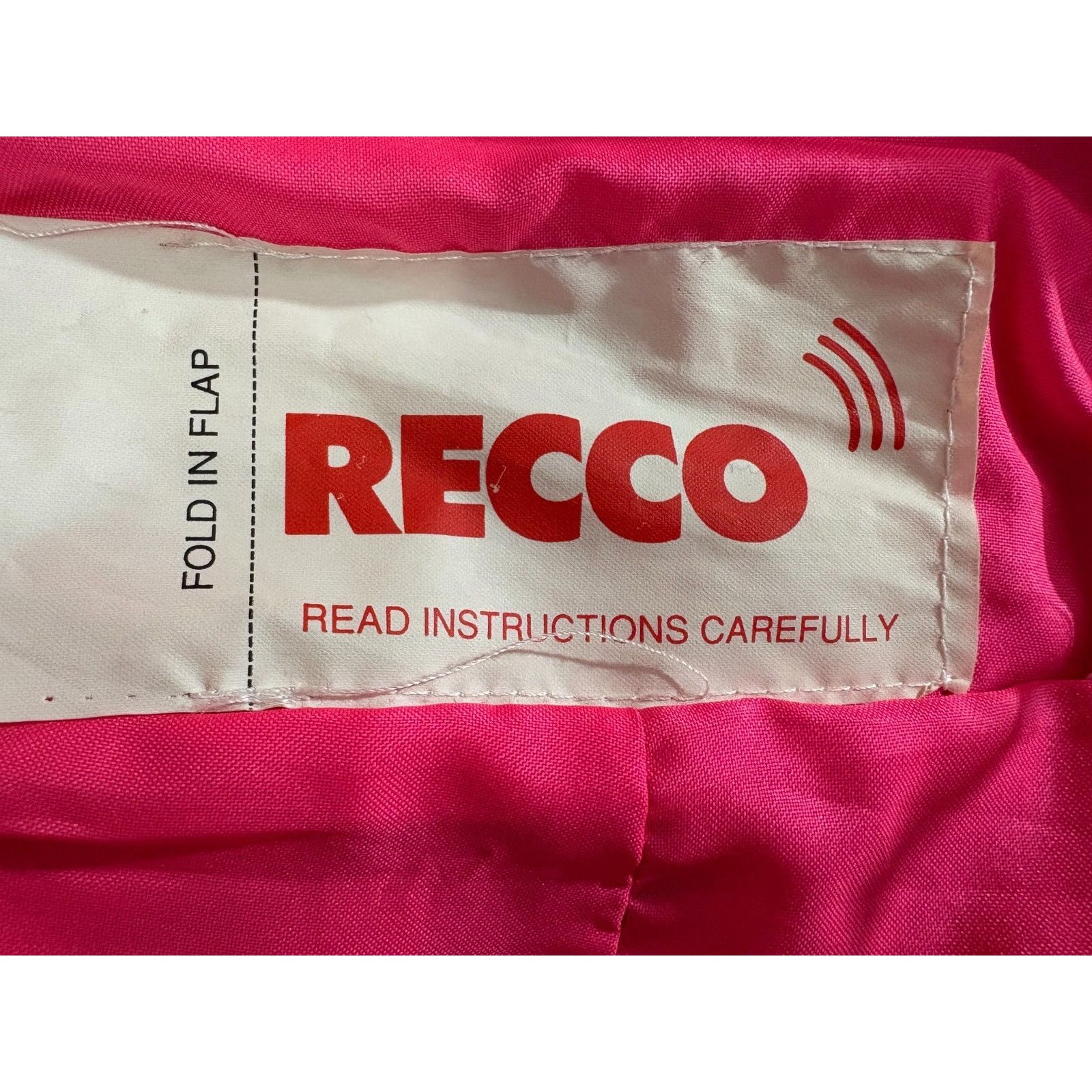 Obermeyer Obermeyer 3/4 Zip pullover Ski Jacket size 6 color Pink Neon Size S / US 4 / IT 40 - 6 Thumbnail