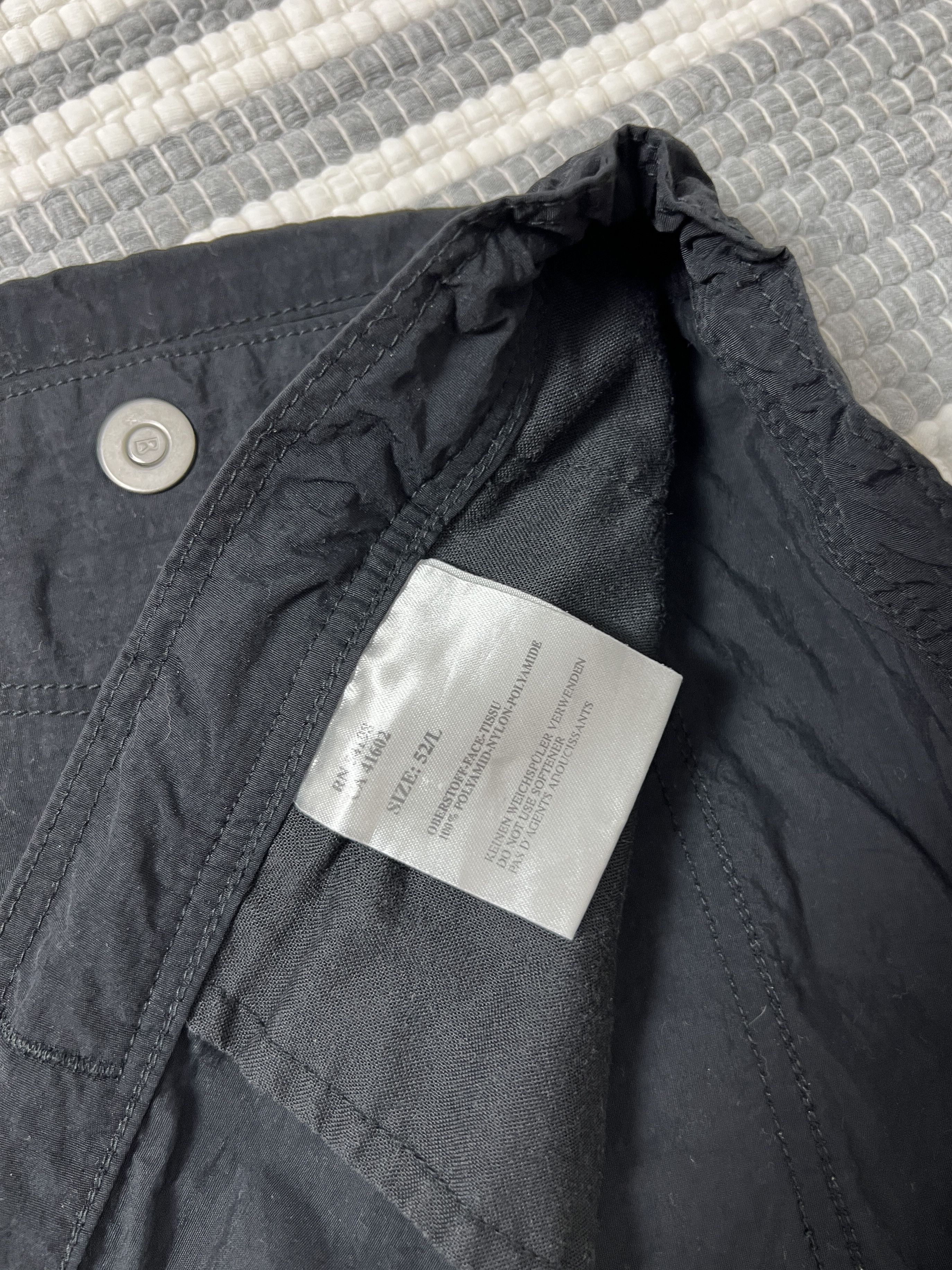 Bogner Vintage Bogner Outdoor Nylon Pants Size 38" / US 16 / IT 52 - 7 Thumbnail