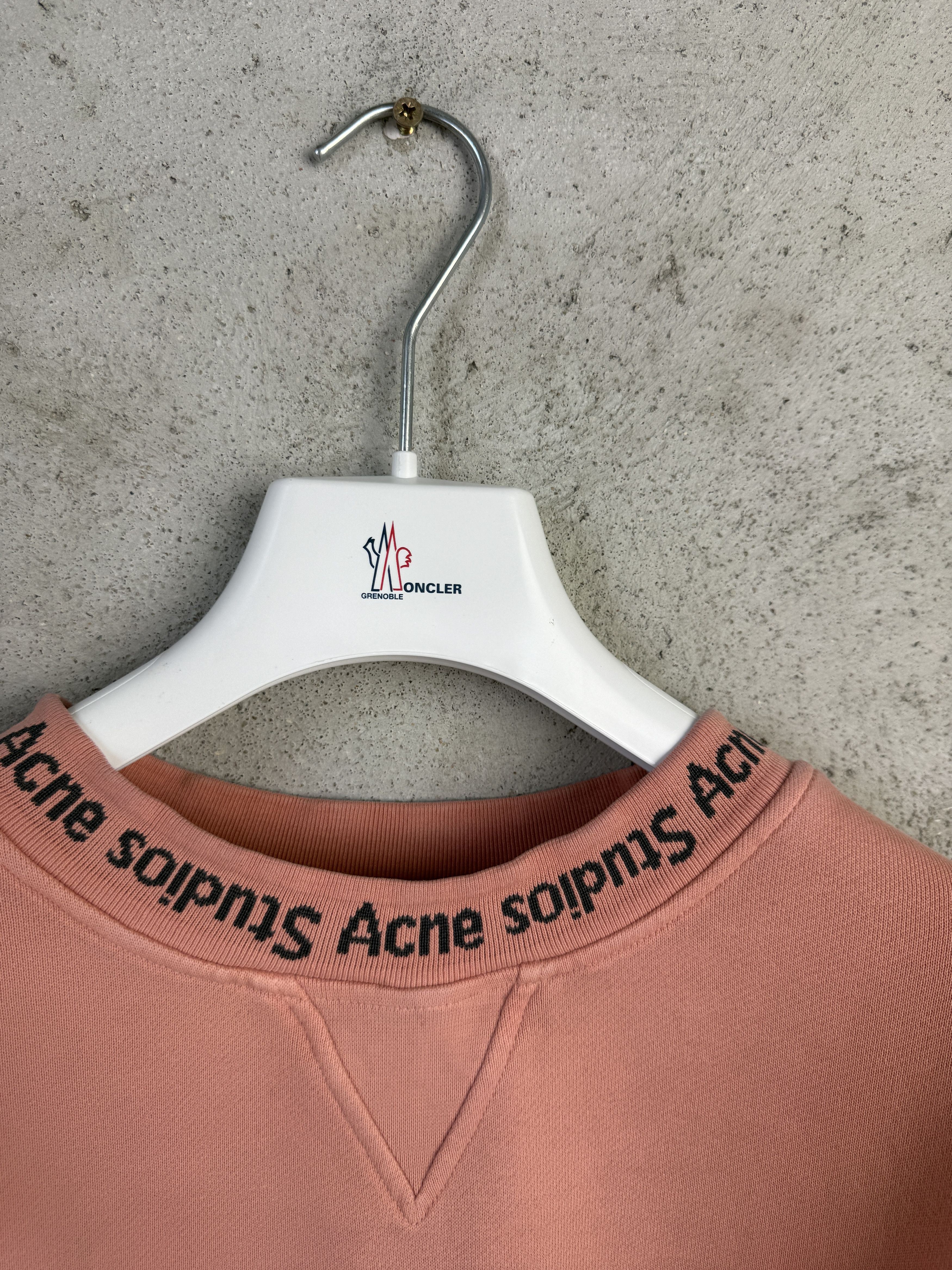Acne Studios Acne Studios Yana As Rib AW17 sweatshirt collar crewneck Size US S / EU 44-46 / 1 - 2 Thumbnail
