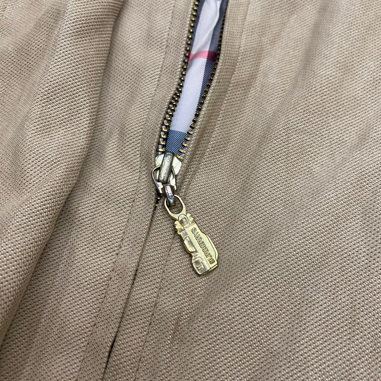 Burberry Prorsum Vintage Burberry Monogram ParkaLong Jacket Size US L / EU 52-54 / 3 - 10 Thumbnail