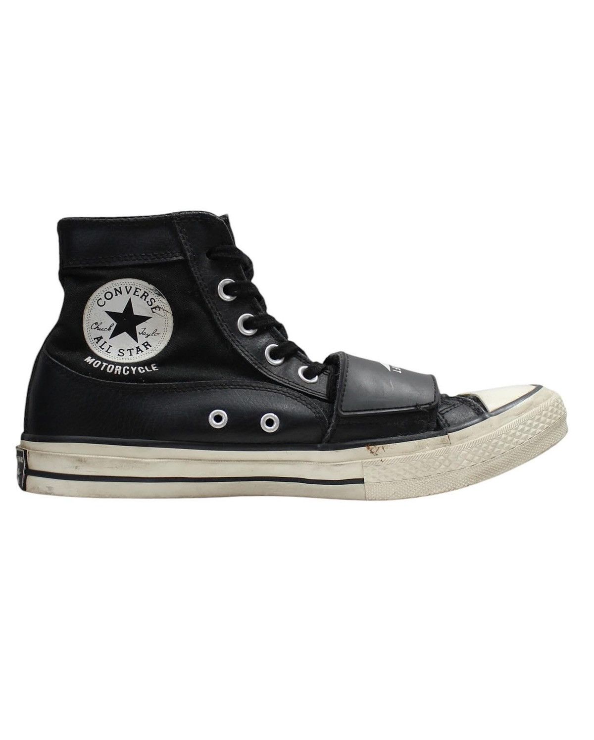 Chuck taylor motorcycle shoes on sale