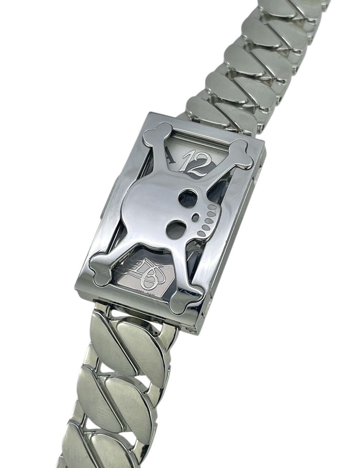 Skull & Crossbones Orb Watch