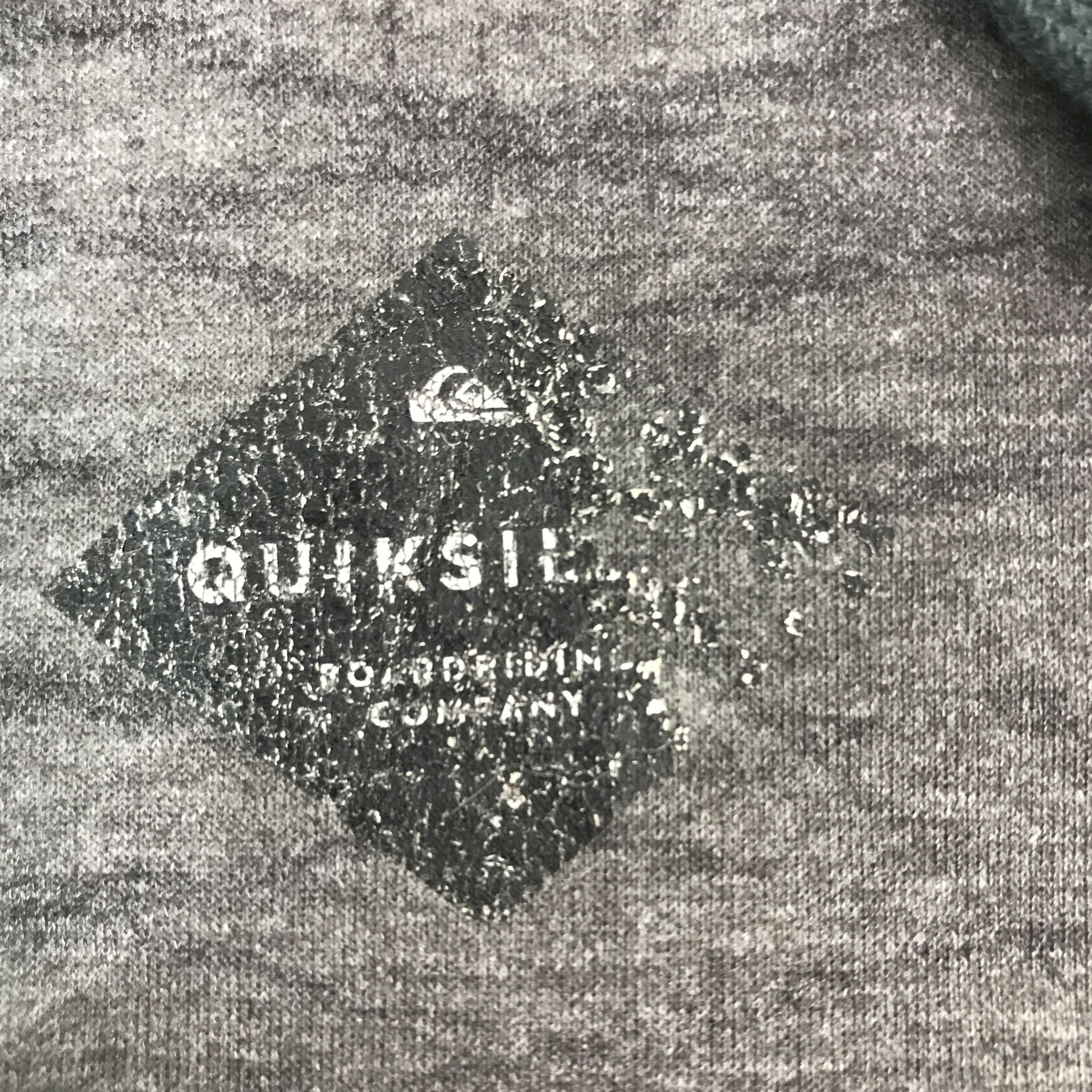 Quicksilver Quicksilver Zipper Jacket Size US M / EU 48-50 / 2 - 11 Thumbnail