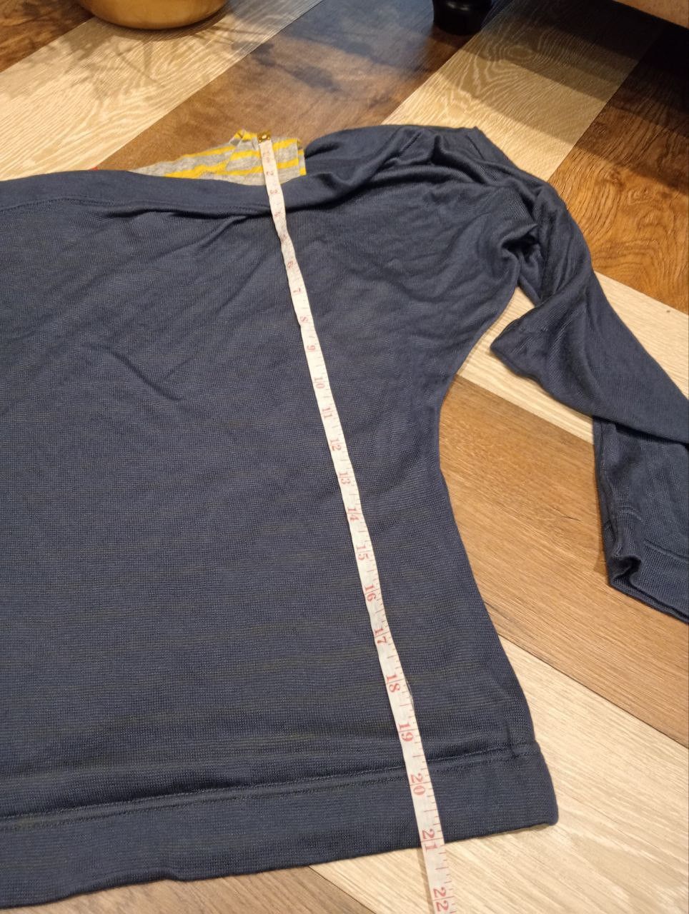 Vivienne Westwood VIVIENNE WESTWOOD RED LABEL CUT AND SEW TOPS Size M / US 6-8 / IT 42-44 - 16 Thumbnail