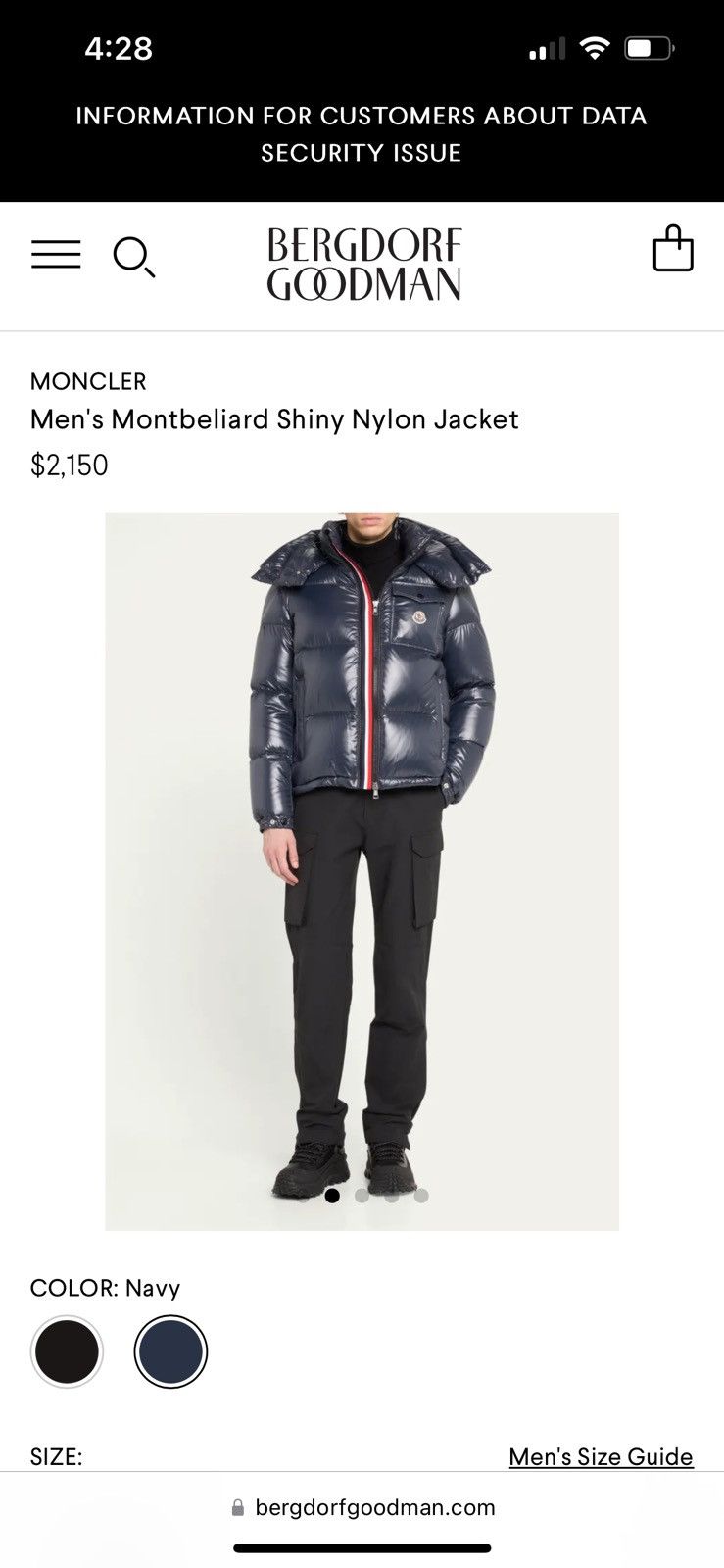 Moncler montbeliard navy deals
