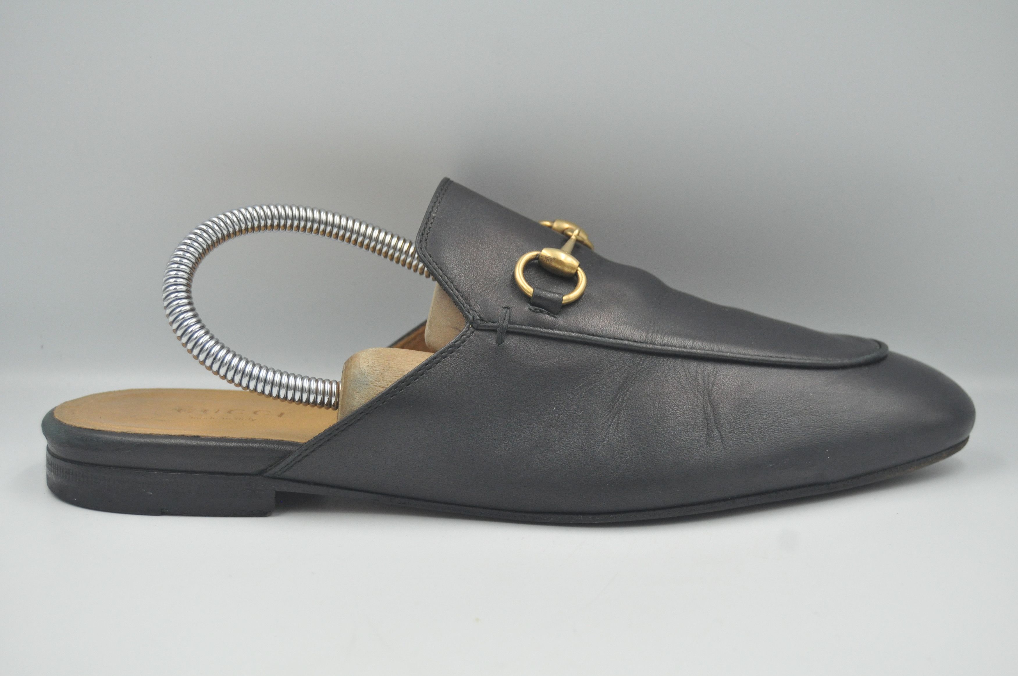 Gucci Gucci - Princetown Slipper Size US 7.5 / IT 37.5 - 3 Thumbnail