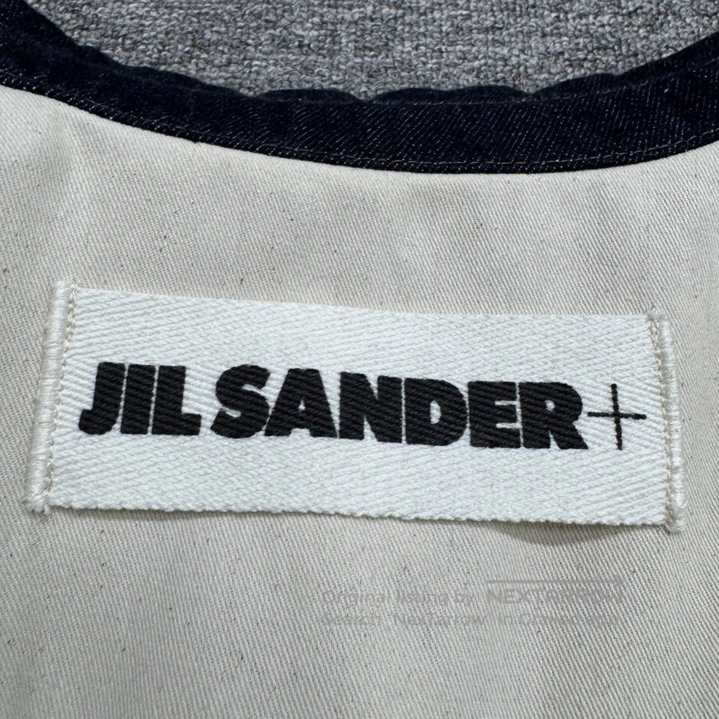 Jil Sander Jil Sander denim jacket| Size US M / EU 48-50 / 2 - 3 Thumbnail