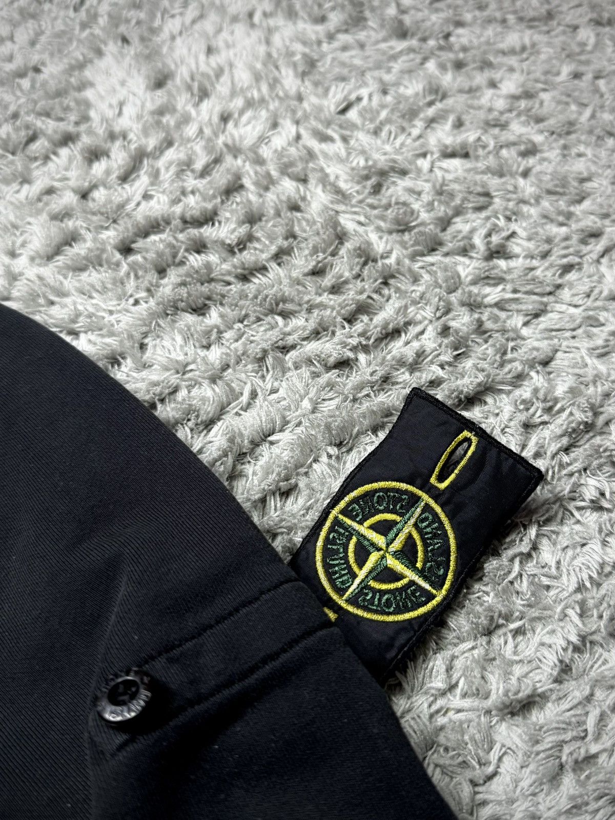 Stone Island Stone Island Sweatshirt Rare Hoodie Drip Streetwear Drill Size US M / EU 48-50 / 2 - 5 Thumbnail
