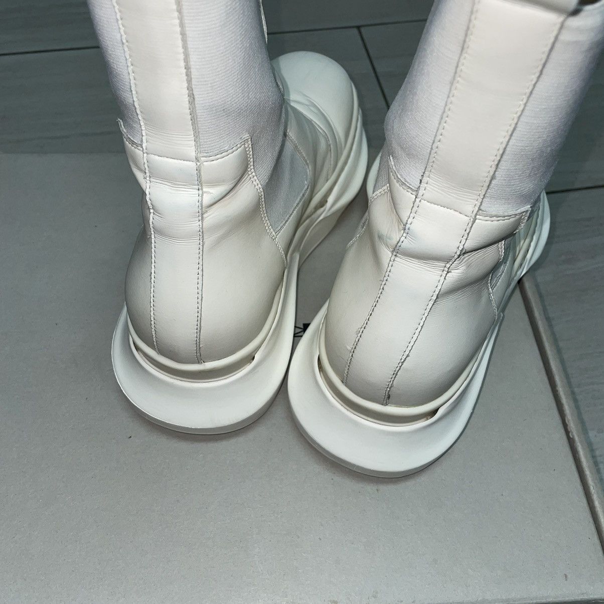 Rick Owens Rick Owens Beetle Abstract Boots size 39 Size US 7 / EU 40 - 7 Thumbnail