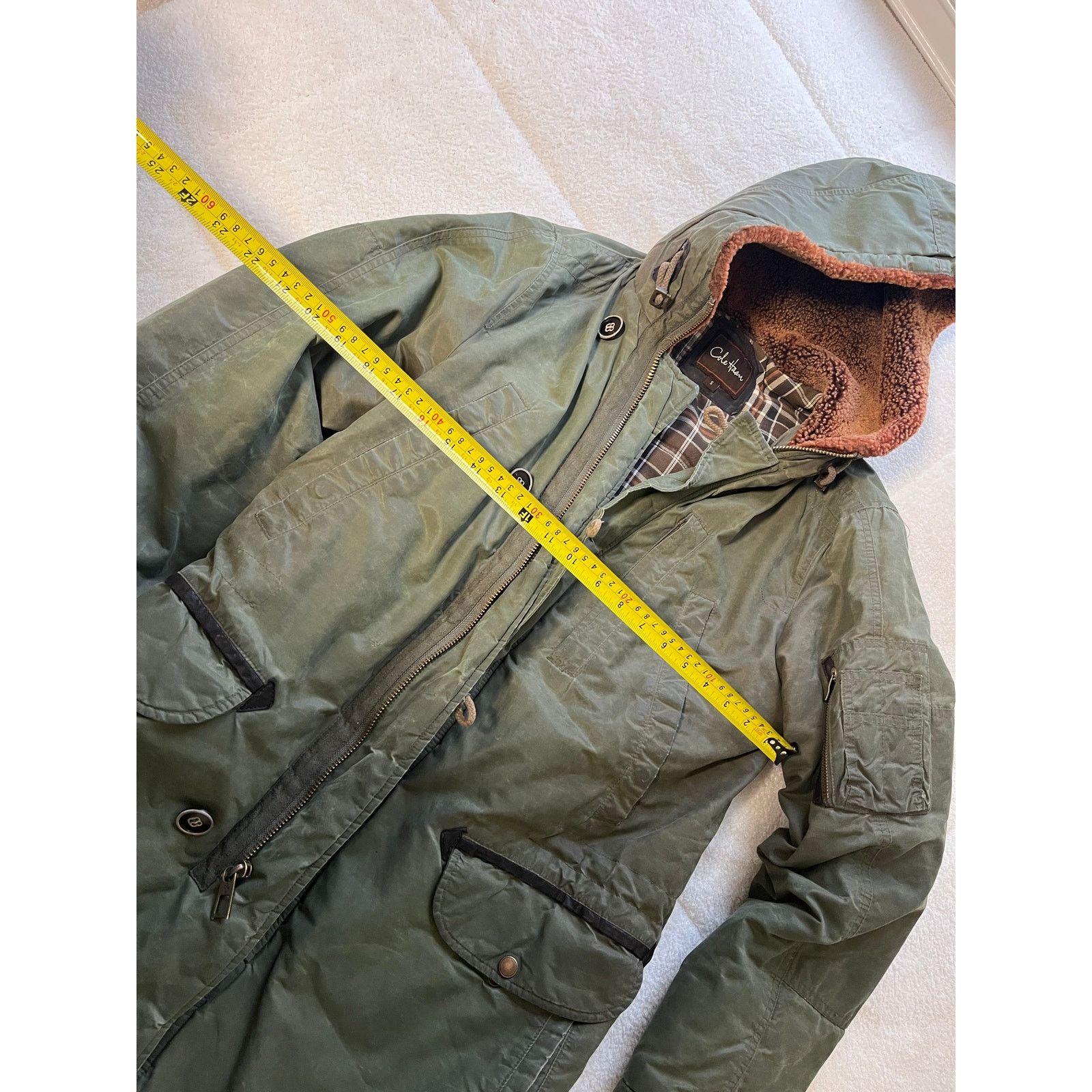 Cole Haan VTG Cole Haan Thermore Tmk Coat Jacket Size Small Size US M / EU 48-50 / 2 - 8 Thumbnail