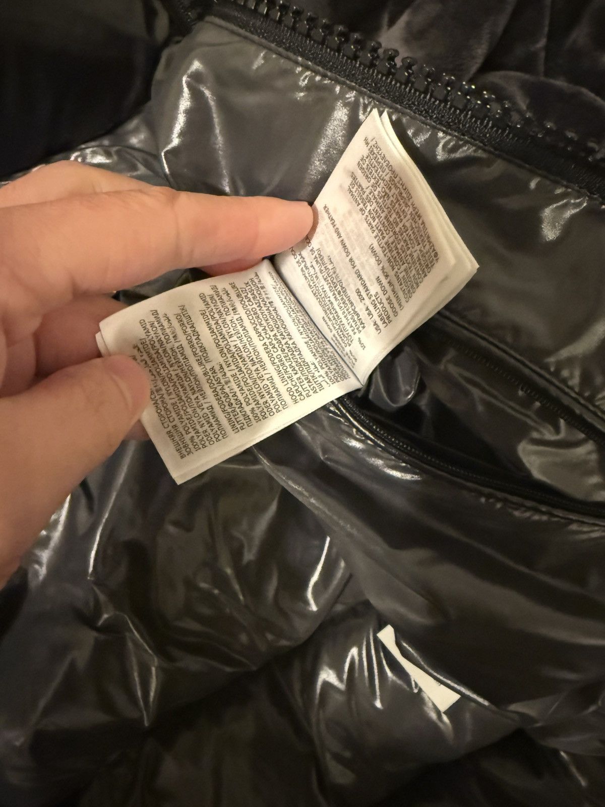 Moncler Black moncler Size US M / EU 48-50 / 2 - 14 Thumbnail