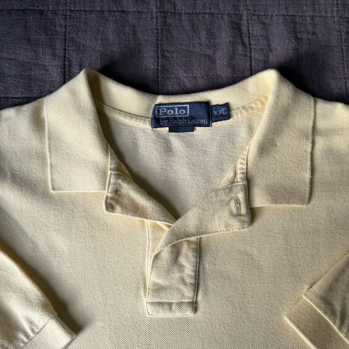 Polo Ralph Lauren Vintage 90s Polo Ralph Laurent Class K1 R36