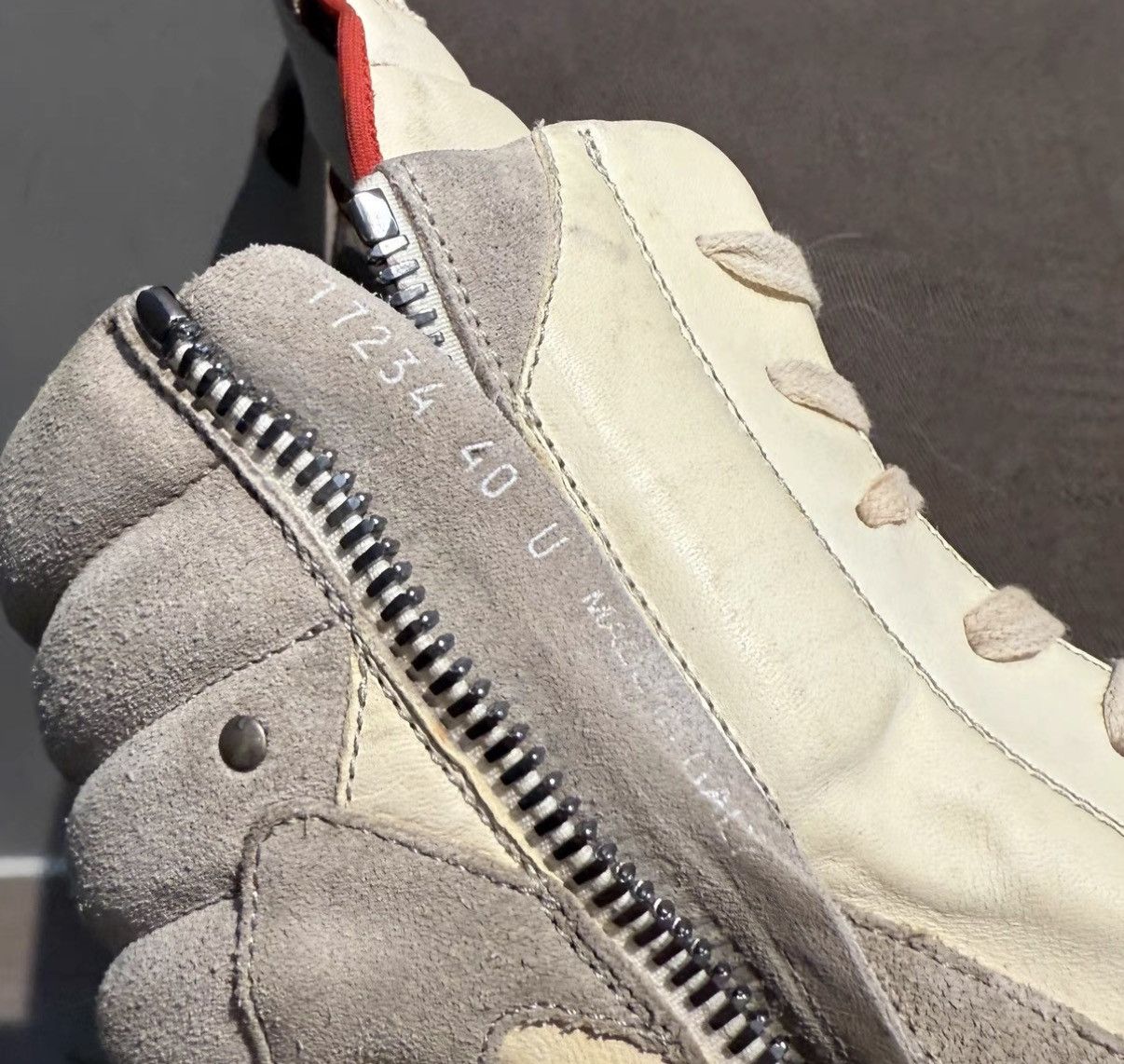 Rick Owens Rick Owens Limited Edition 2020 Rare Color Men's Shoes Size US 7 / EU 40 - 8 Thumbnail