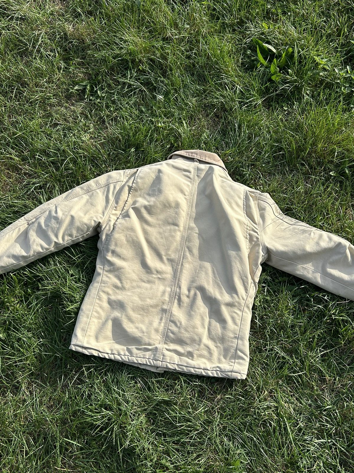 Carhartt Vintage Carhartt Active Jacket 90’s Size US L / EU 52-54 / 3 - 5 Thumbnail