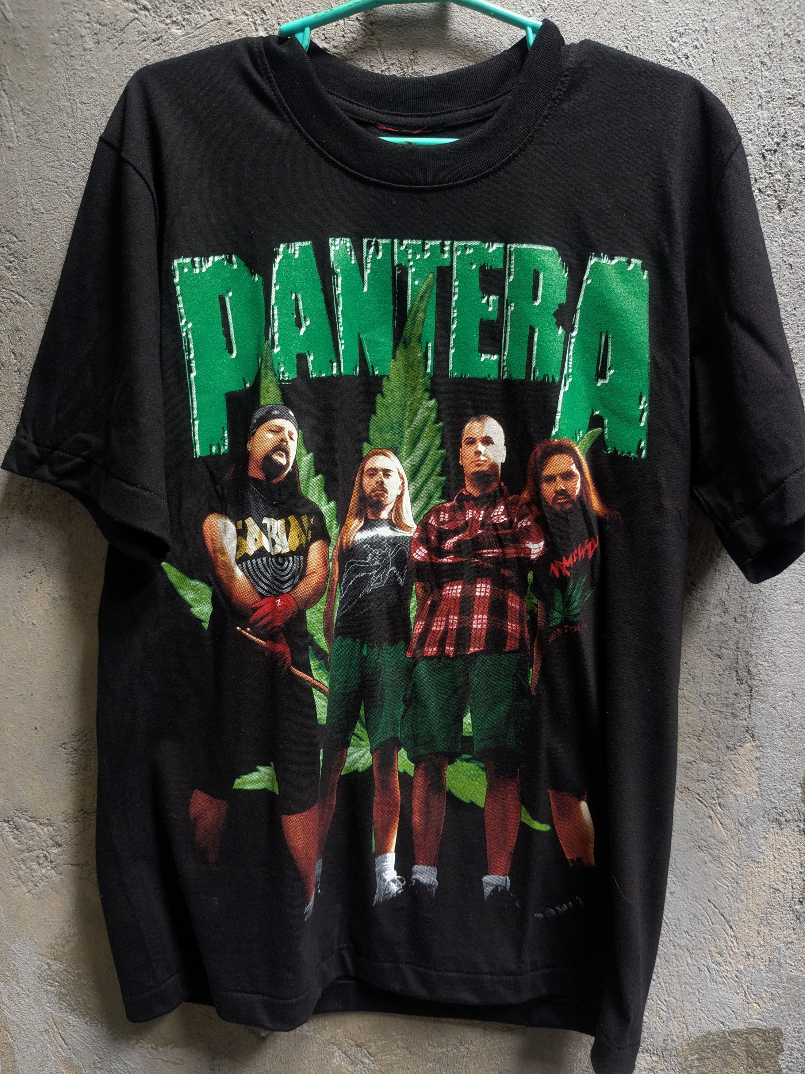 Vintage Pantera tshirt Size US M / EU 48-50 / 2 - 1 Thumbnail