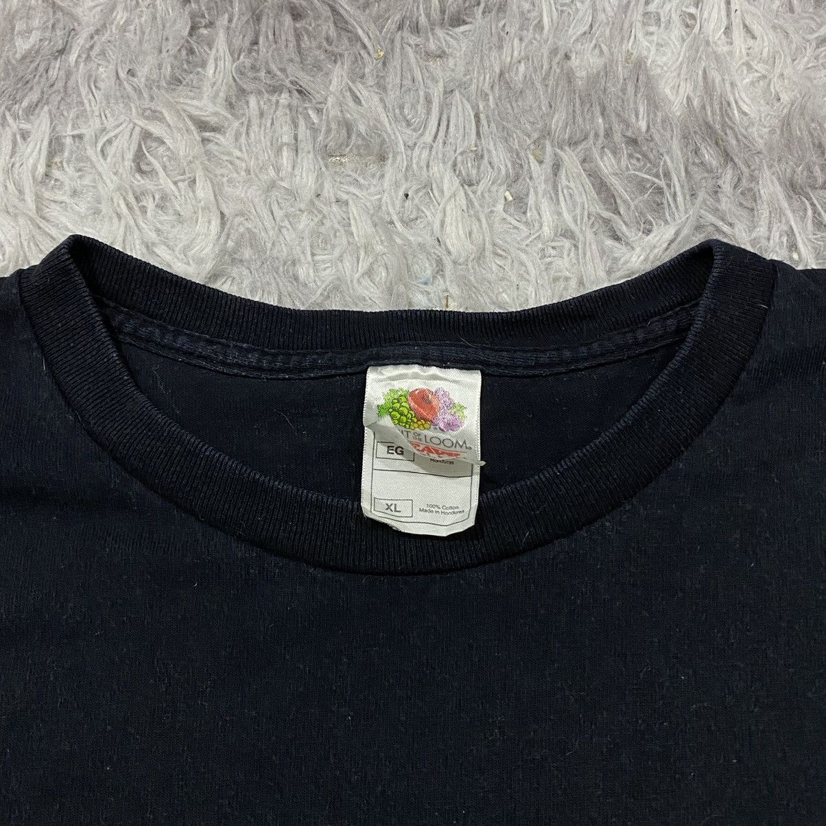 Fruit Of The Loom × Vintage Radio station kat country 103 vintage Size US XL / EU 56 / 4 - 3 Thumbnail