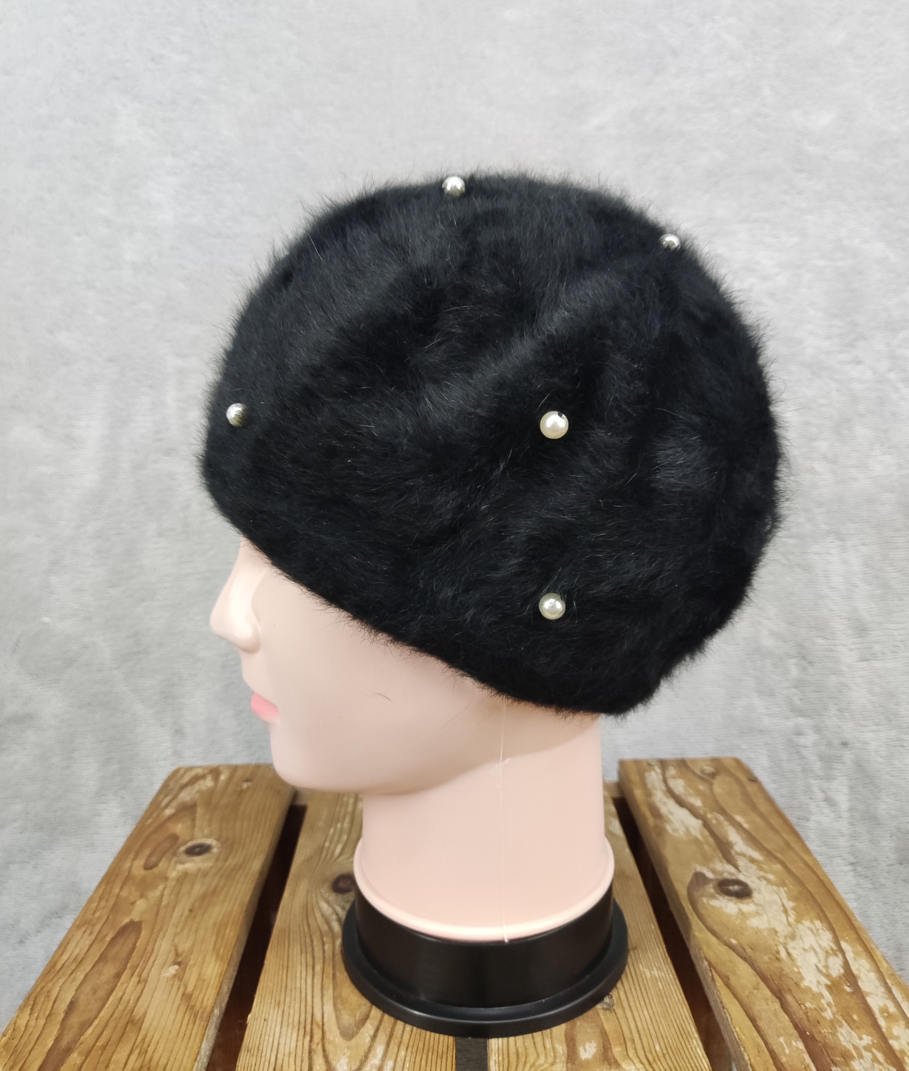 Japanese Brand Sorridere French Beret Hat Size ONE SIZE - 4 Thumbnail