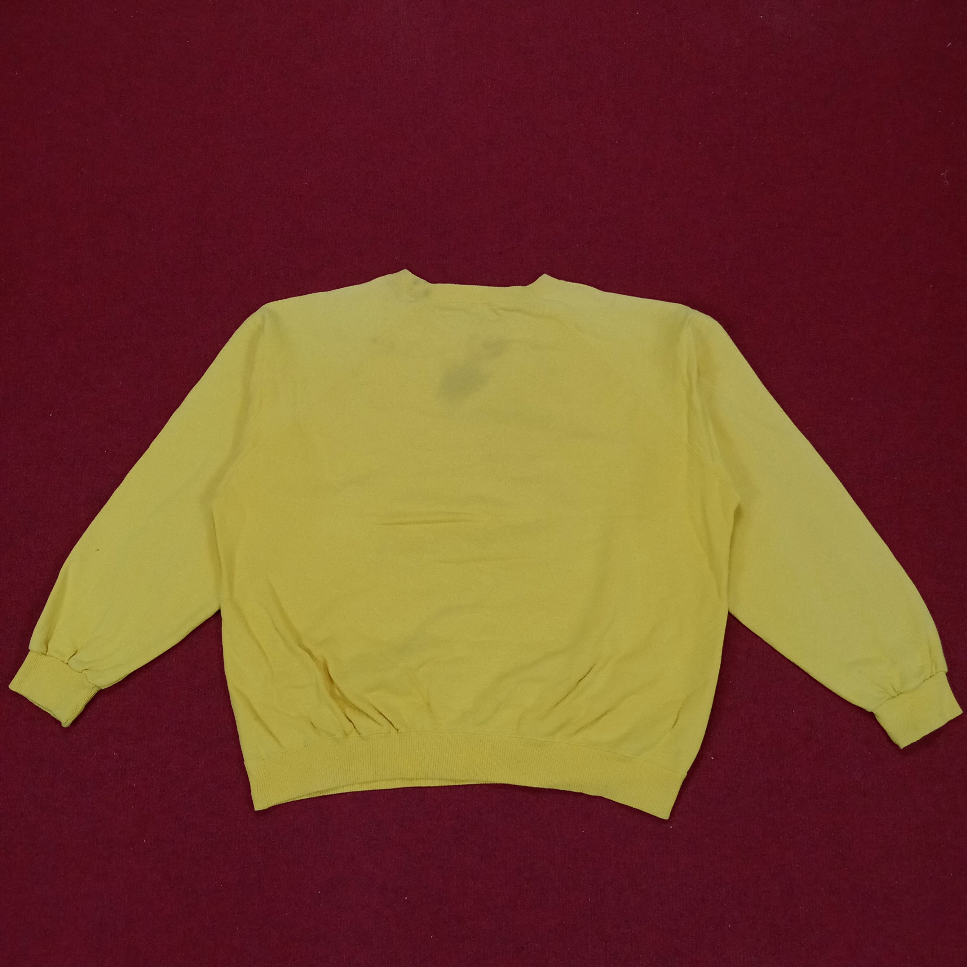 Cartoon Network × Vintage Popeye Cartoon Character USA New York Vintage Sweatshirt Size US M / EU 48-50 / 2 - 5 Thumbnail
