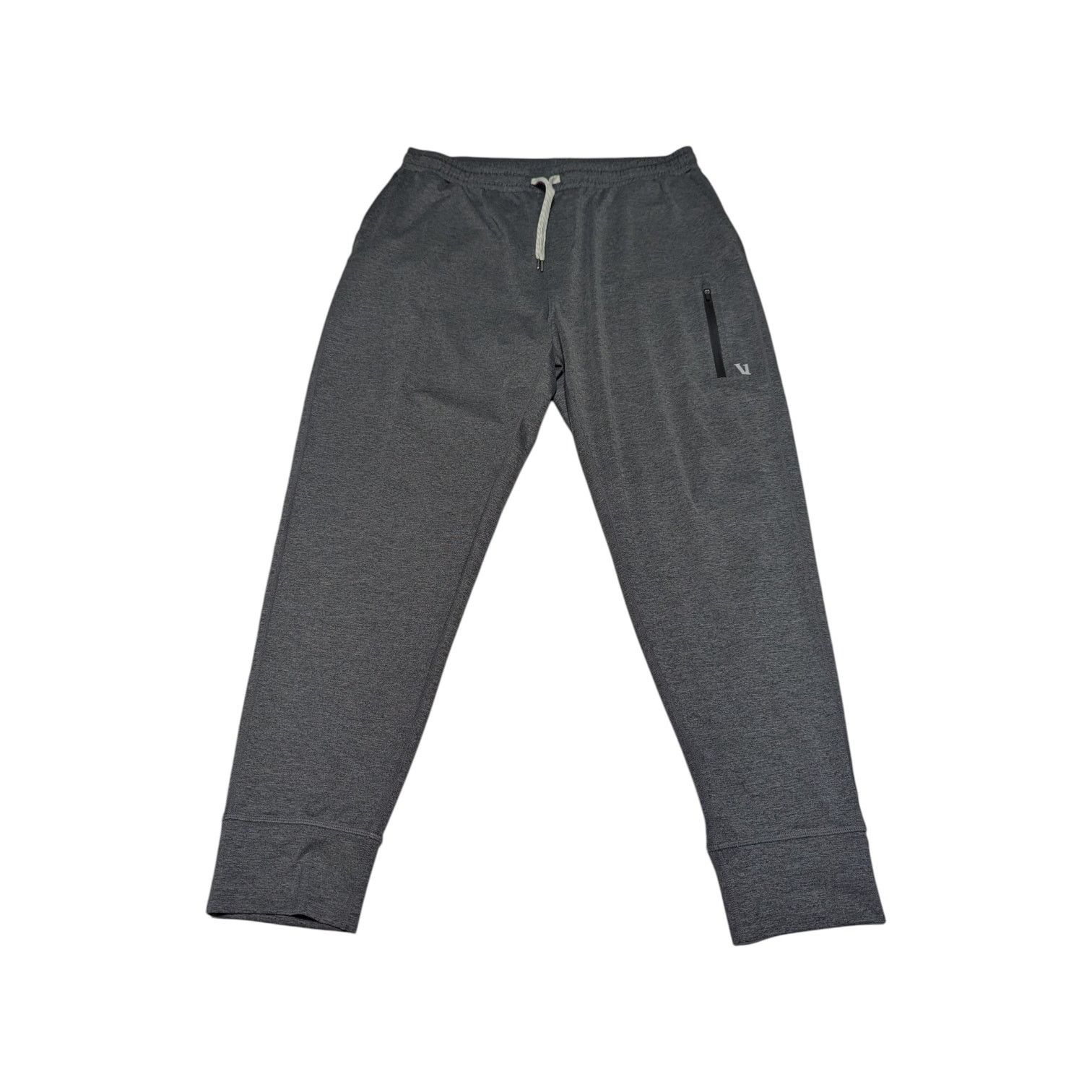 Vuori Vuori Sunday Performance Joggers Charcoal Heather Gray XL Size US 36 / EU 52 - 1 Thumbnail