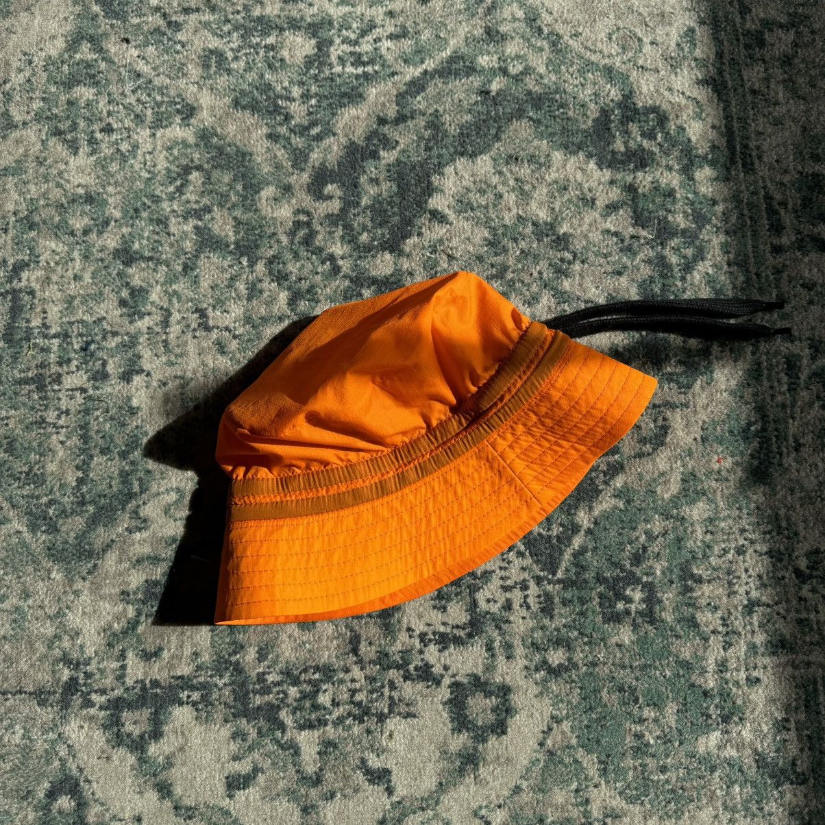Craig Green Craig Green tunnel drawstring bucket hat Size ONE SIZE - 2 Thumbnail