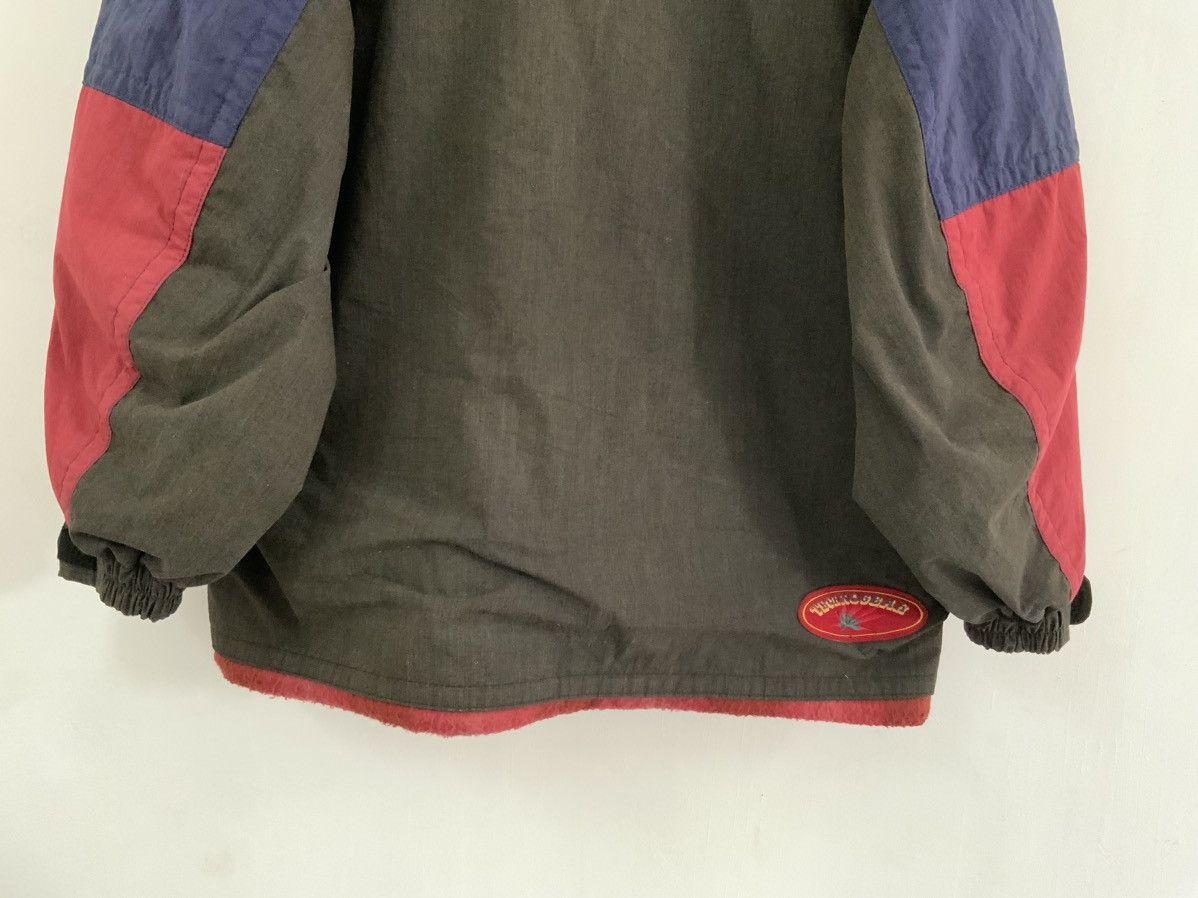 Descente Vintage Descente Techno Gear Fade Ski Hoodie Jacket Size US XL / EU 56 / 4 - 11 Thumbnail