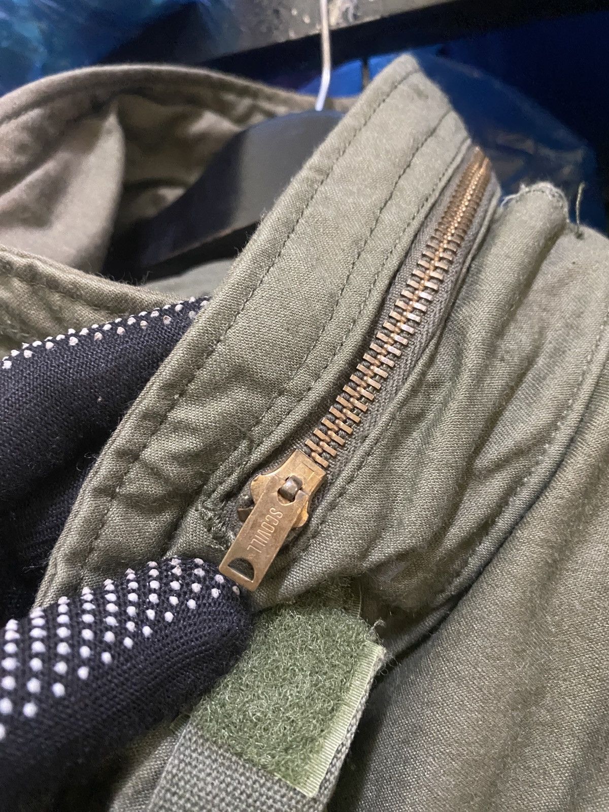 Alpha Industries Vintage Alpha Industries M-65 Field Jacket OG-107 Green Size US L / EU 52-54 / 3 - 7 Thumbnail