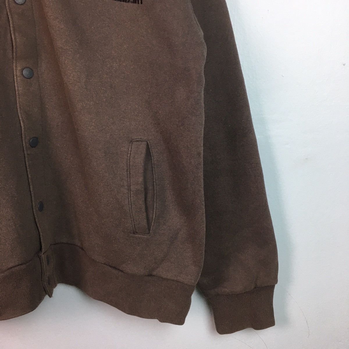 Neighborhood Neighborhood Skate Snap Buttons Sweater Size US L / EU 52-54 / 3 - 3 Thumbnail
