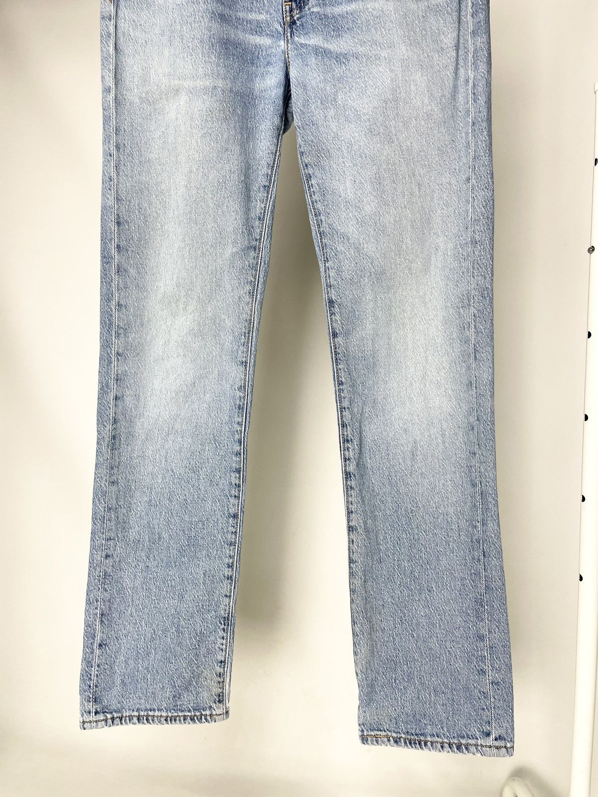 Levi's Levi’s 514 Vintage Light Blue Jeans Denim Pants Size US 30 / EU 46 - 8 Thumbnail